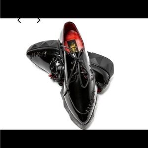 Kat Von D bauhaus creeper vegan VON D shoes